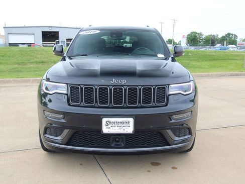 Used 2019 Jeep Grand Cherokee Limited X AWD/4WD image 2