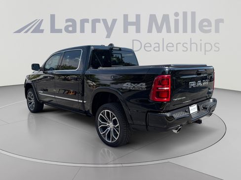 New 2026 RAM 1500 Tungsten w/ Off Road Group AWD/4WD image 3
