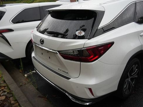 Used 2021 Lexus RX 350L Premium w/ Premium Package AWD/4WD image 4