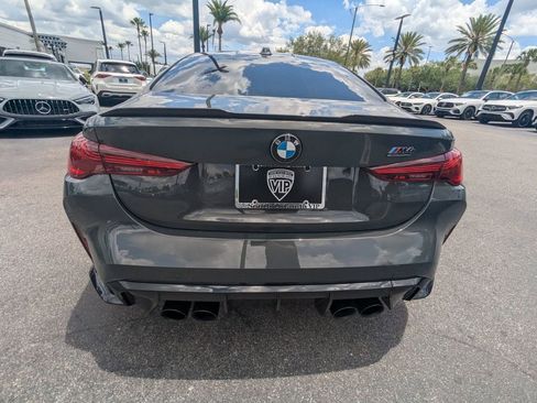 Used 2026 BMW M4 xDrive Competition w/ M Carbon Exterior Package AWD/4WD image 14