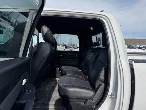 Used 2018 RAM 1500 Rebel w/ Luxury Group image 10