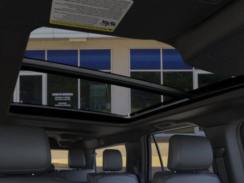 New 2025 Ford Expedition Max Platinum w/ Stealth Performance Package AWD/4WD image 22