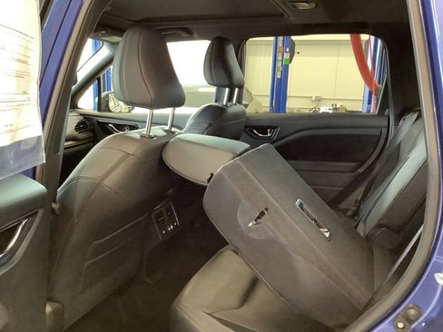 Certified 2025 Subaru Forester Touring AWD/4WD image 13