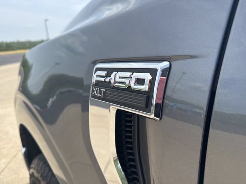 Used 2025 Ford F150 XLT w/ Equipment Group 301A Standard AWD/4WD image 10