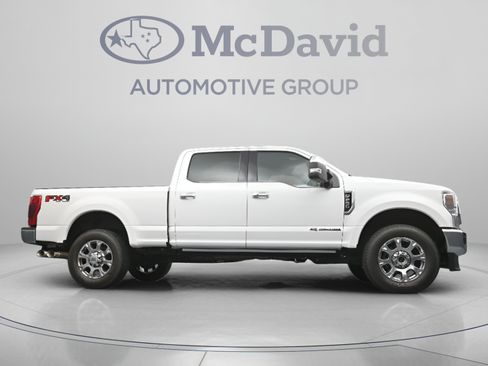 Used 2022 Ford F250 King Ranch w/ King Ranch Ultimate Package AWD/4WD image 40
