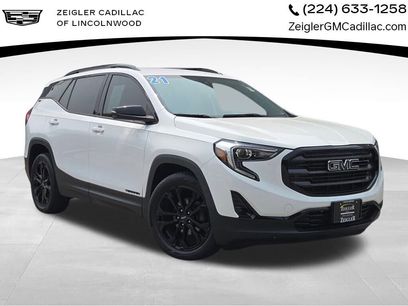 Used 2021 GMC Terrain SLT w/ Elevation Edition