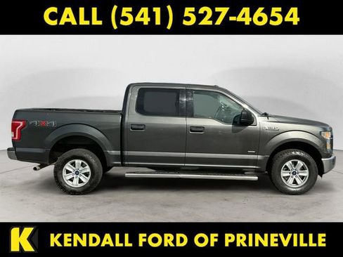 Used 2016 Ford F150 XLT AWD/4WD image 6
