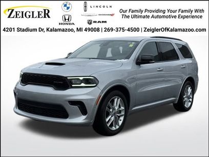 Used 2024 Dodge Durango R/T