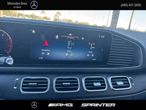 New 2026 Mercedes-Benz GLS 450 4MATIC image 28