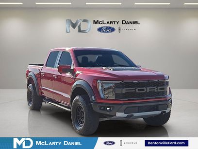 Certified 2023 Ford F150 Raptor