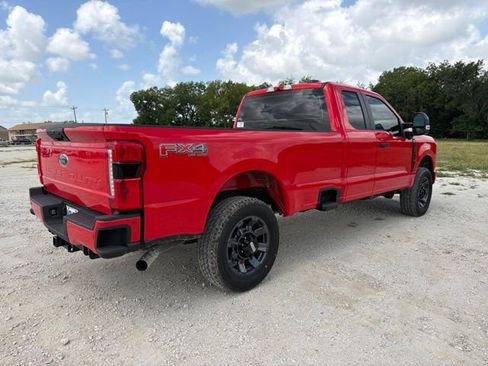 New 2026 Ford F350 XL w/ STX Appearance Package AWD/4WD image 4