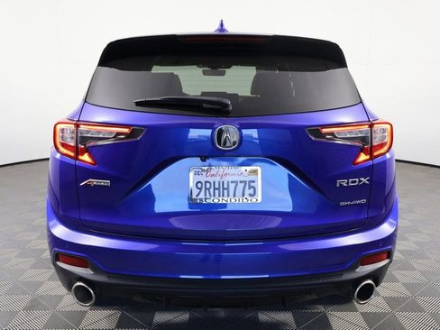 Used 2024 Acura RDX AWD w/ A-Spec & Advance Pkg image 5