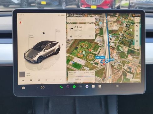 Used 2025 Tesla Model Y Long Range AWD/4WD image 15