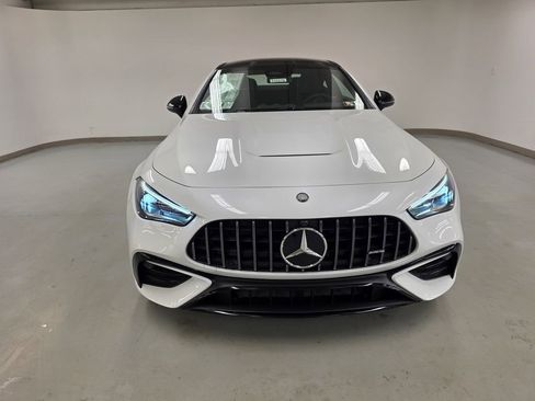 New 2026 Mercedes-Benz CLE 53 AMG 4MATIC Coupe image 2