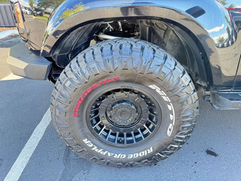 Used 2022 Ford Bronco Wildtrak AWD/4WD image 8