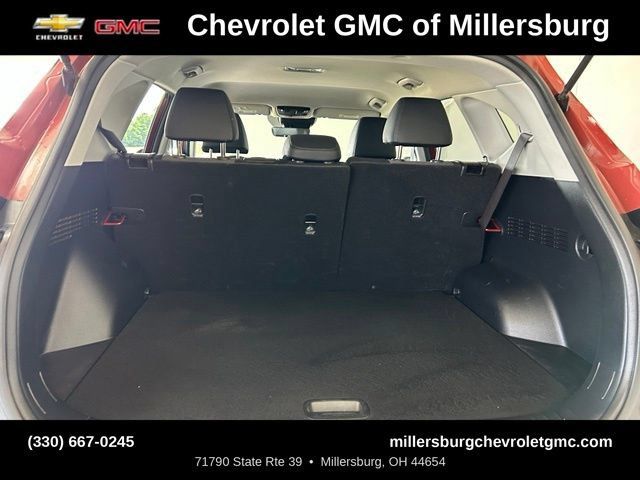 Used 2024 Kia Seltos S FWD image 14