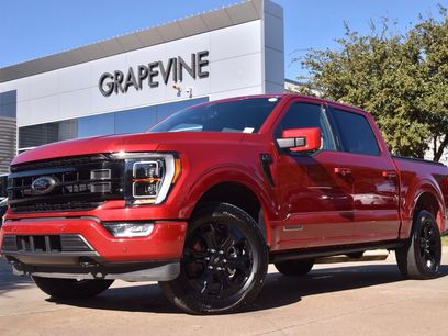 Certified 2023 Ford F150 Lariat w/ Equipment Group 502A High