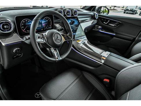Certified 2026 Mercedes-Benz GLC 300 4MATIC image 8