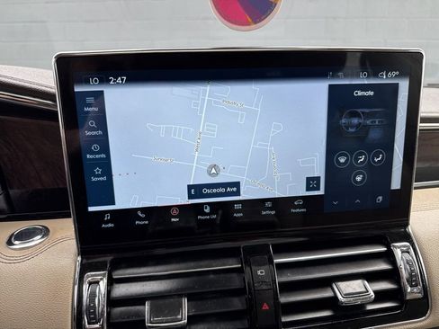 Used 2022 Lincoln Navigator L Reserve image 10