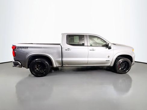 New 2026 Chevrolet Silverado 1500 RST w/ All Star Edition Plus AWD/4WD image 5
