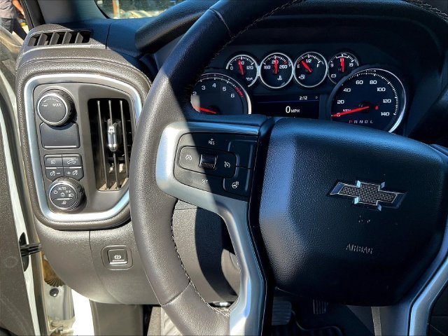 Certified 2022 Chevrolet Silverado 1500 RST w/ Safety Package RWD image 14