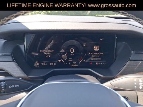 Used 2025 GMC Acadia Denali w/ LPO, Floor Liner Package AWD/4WD image 14