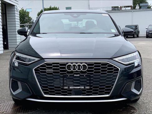 Used 2023 Audi A3 2.0T Premium w/ Convenience Package AWD/4WD image 2