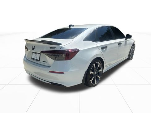 Used 2026 Honda Civic FWD Hybrid Sedan image 9