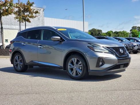 Used 2020 Nissan Murano Platinum AWD/4WD image 1