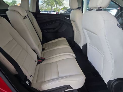 Used 2018 Ford Escape SEL w/ SEL Sport Appearance Package image 28