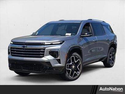 New 2026 Chevrolet Traverse High Country