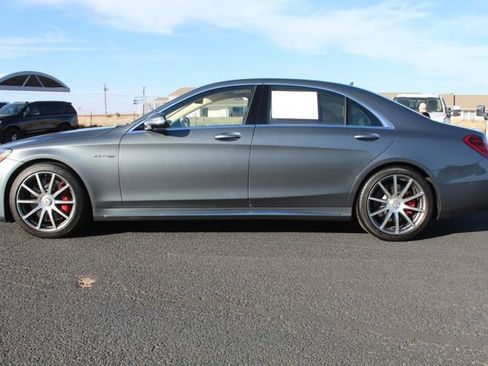 Used 2019 Mercedes-Benz S 63 AMG S 4MATIC Sedan image 6