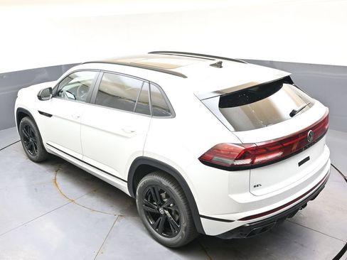 New 2026 Volkswagen Atlas Cross Sport SEL R-Line AWD/4WD image 48