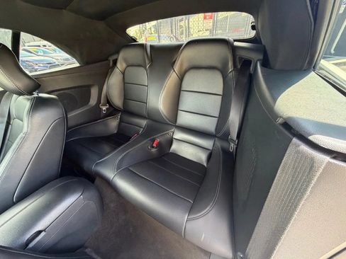 Used 2016 Ford Mustang Premium w/ Pony Package RWD image 13