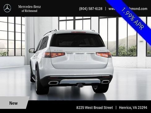 Certified 2026 Mercedes-Benz GLS 450 4MATIC image 26