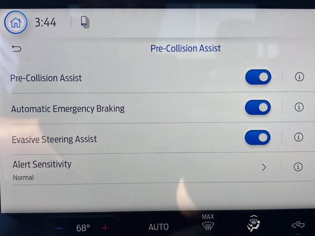 New 2026 Ford Maverick XLT AWD/4WD image 33
