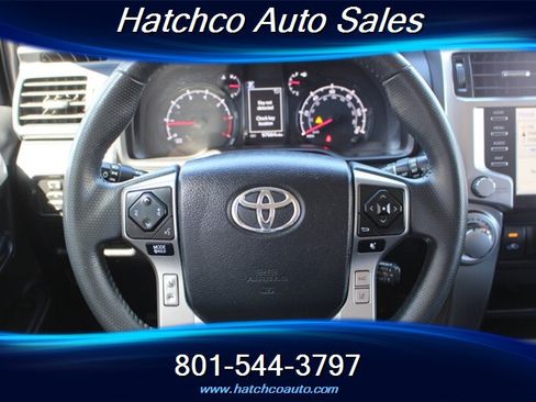 Used 2022 Toyota 4Runner SR5 Premium AWD/4WD image 14