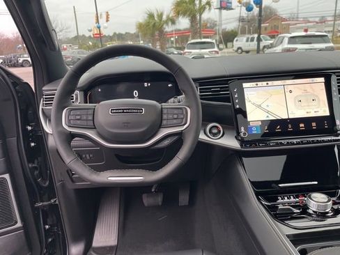 New 2026 Jeep Grand Wagoneer Limited AWD/4WD image 20