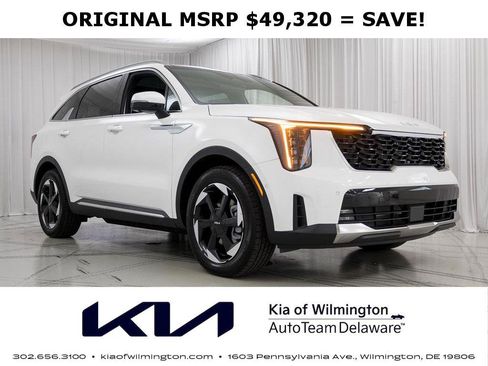 New 2025 Kia Sorento SX Prestige image 1