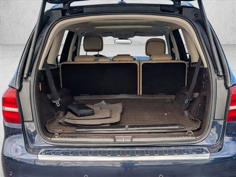 Used 2018 Mercedes-Benz GLS 550 GLS 550 image 6