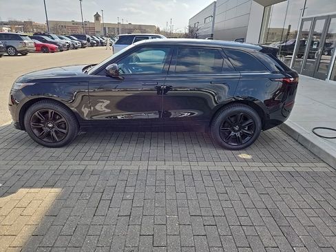 Used 2023 Land Rover Range Rover Velar R-Dynamic S image 8