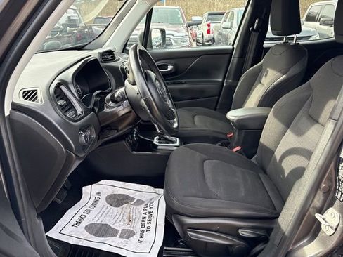 Used 2018 Jeep Renegade Altitude image 8
