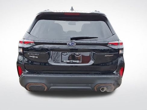 New 2026 Subaru Forester Sport image 6