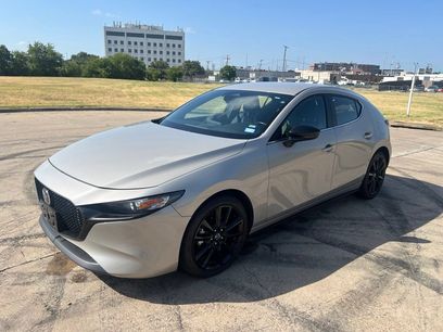 Used 2025 MAZDA MAZDA3 s Sport