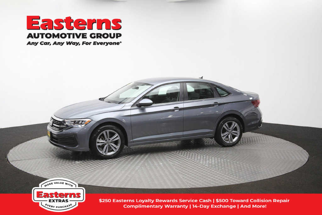 Used 2024 Volkswagen Jetta SE FWD image 59