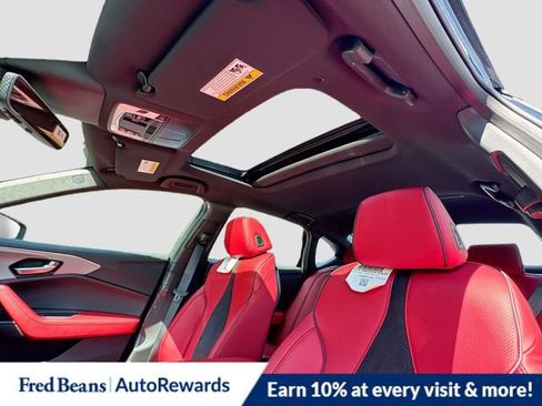 New 2025 Acura TLX SH-AWD w/ A-SPEC Pkg image 23