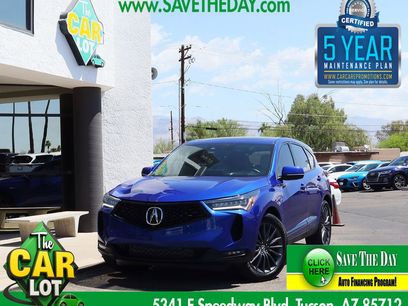 Used 2023 Acura RDX A-Spec