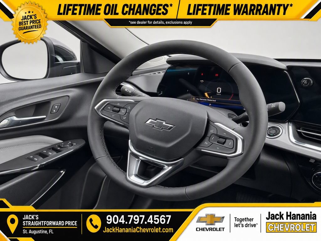 New 2026 Chevrolet Trax LT w/ Driver Confidence Package FWD image 11