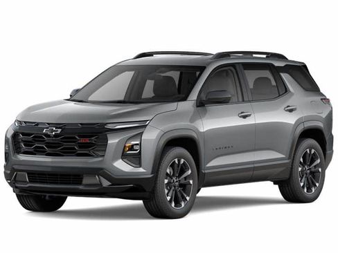 New 2026 Chevrolet Equinox RS w/ LPO, Floor Liner Package FWD image 60