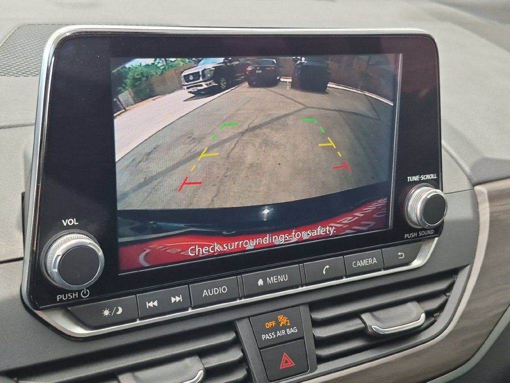 Certified 2025 Nissan Altima 2.5 SV FWD image 29